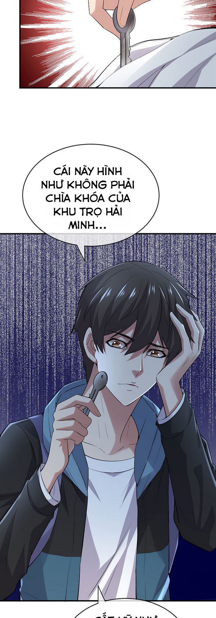 Ta Có Một Tòa Nhà Ma Chapter 40 - Trang 4