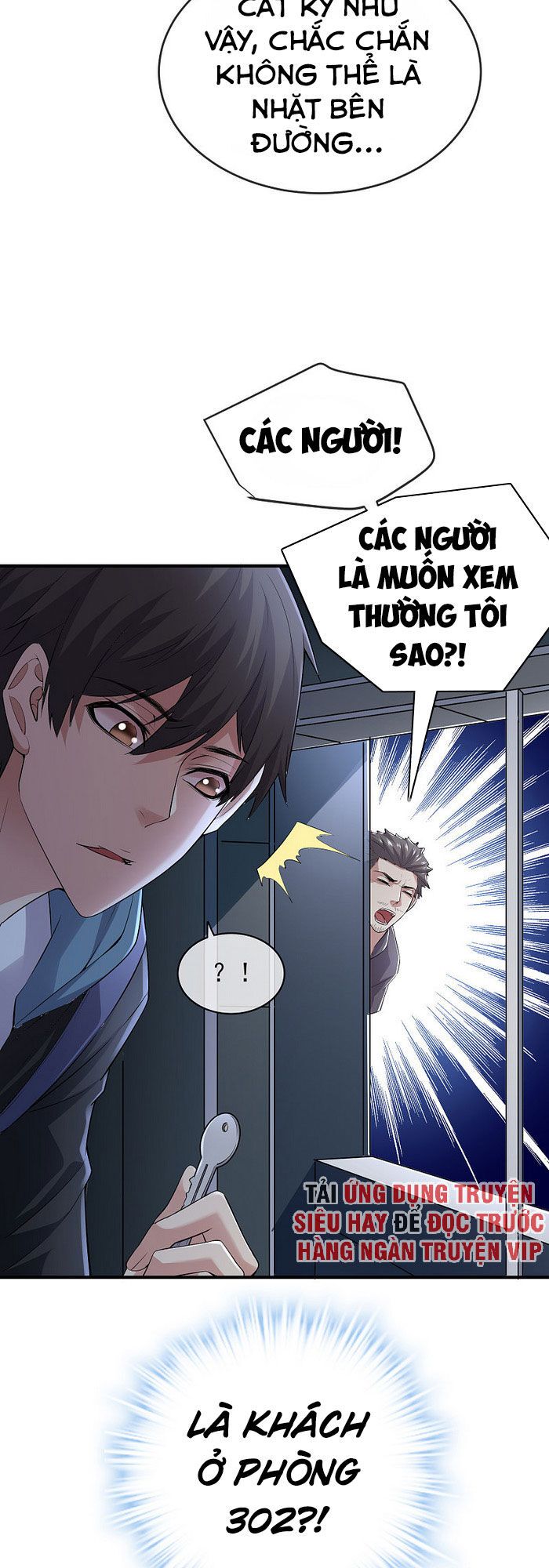 Ta Có Một Tòa Nhà Ma Chapter 40 - Trang 5