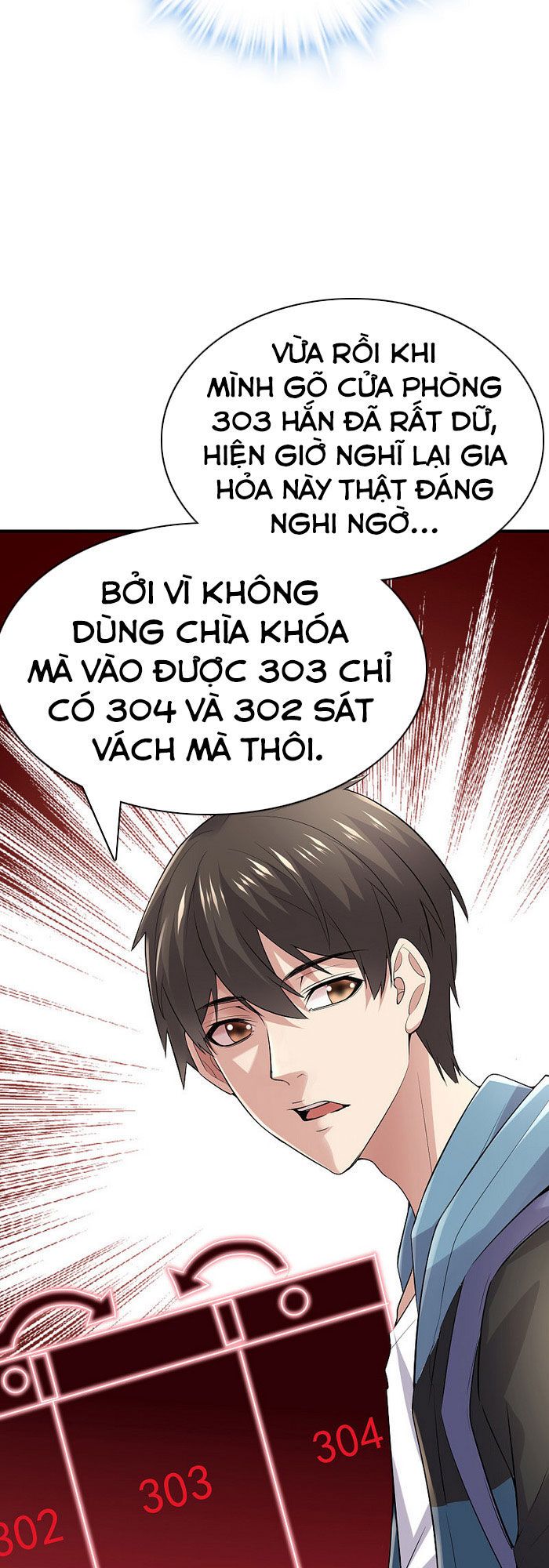 Ta Có Một Tòa Nhà Ma Chapter 40 - Trang 6