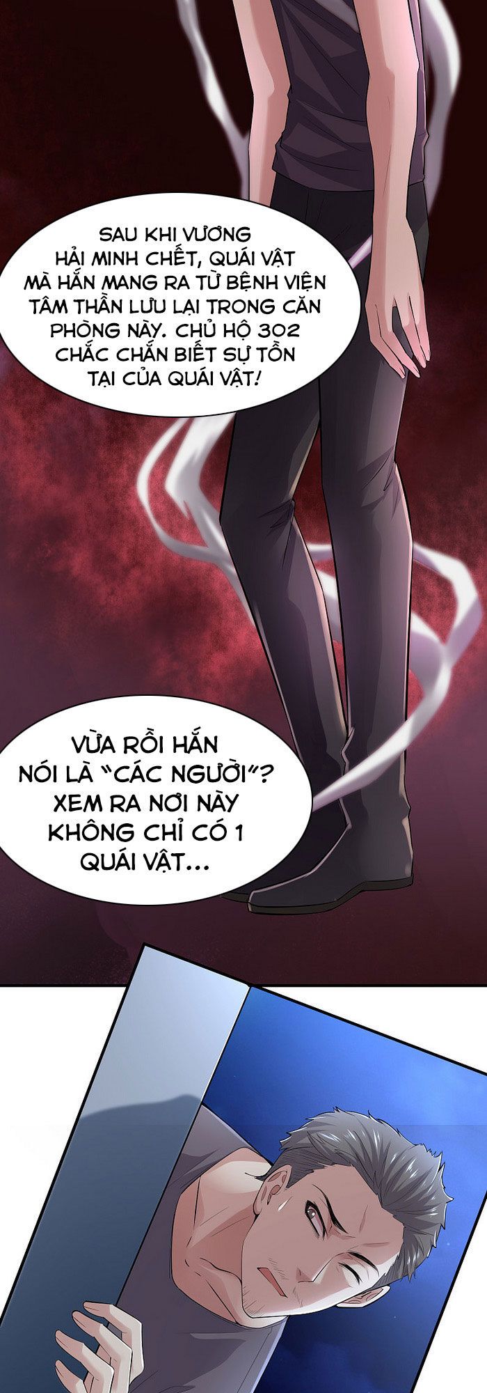 Ta Có Một Tòa Nhà Ma Chapter 40 - Trang 8