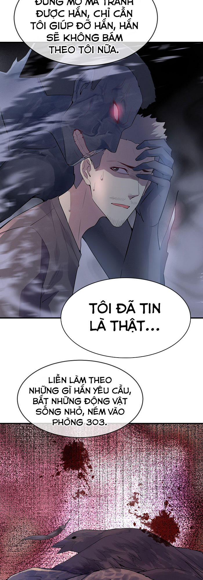 Ta Có Một Tòa Nhà Ma Chapter 41 - Trang 20