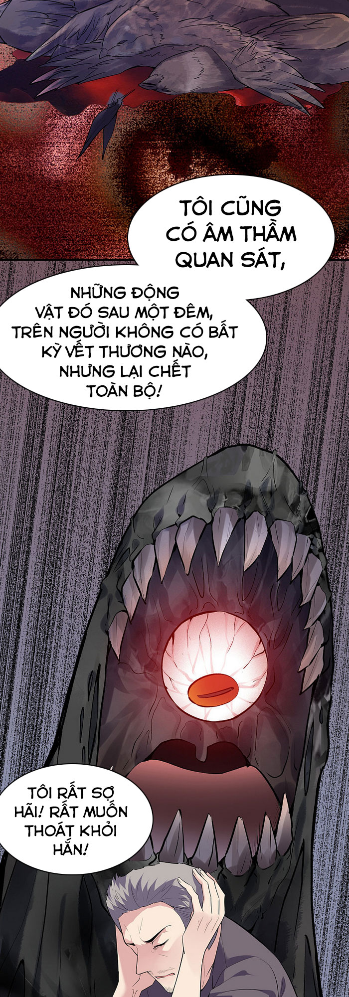 Ta Có Một Tòa Nhà Ma Chapter 41 - Trang 21