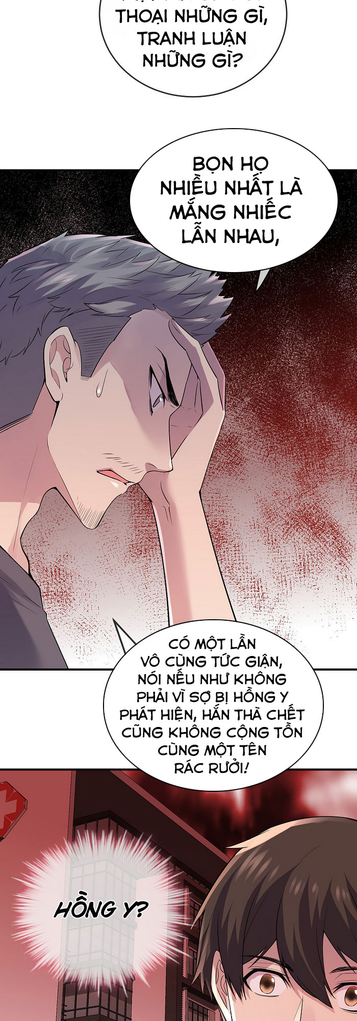 Ta Có Một Tòa Nhà Ma Chapter 41 - Trang 24