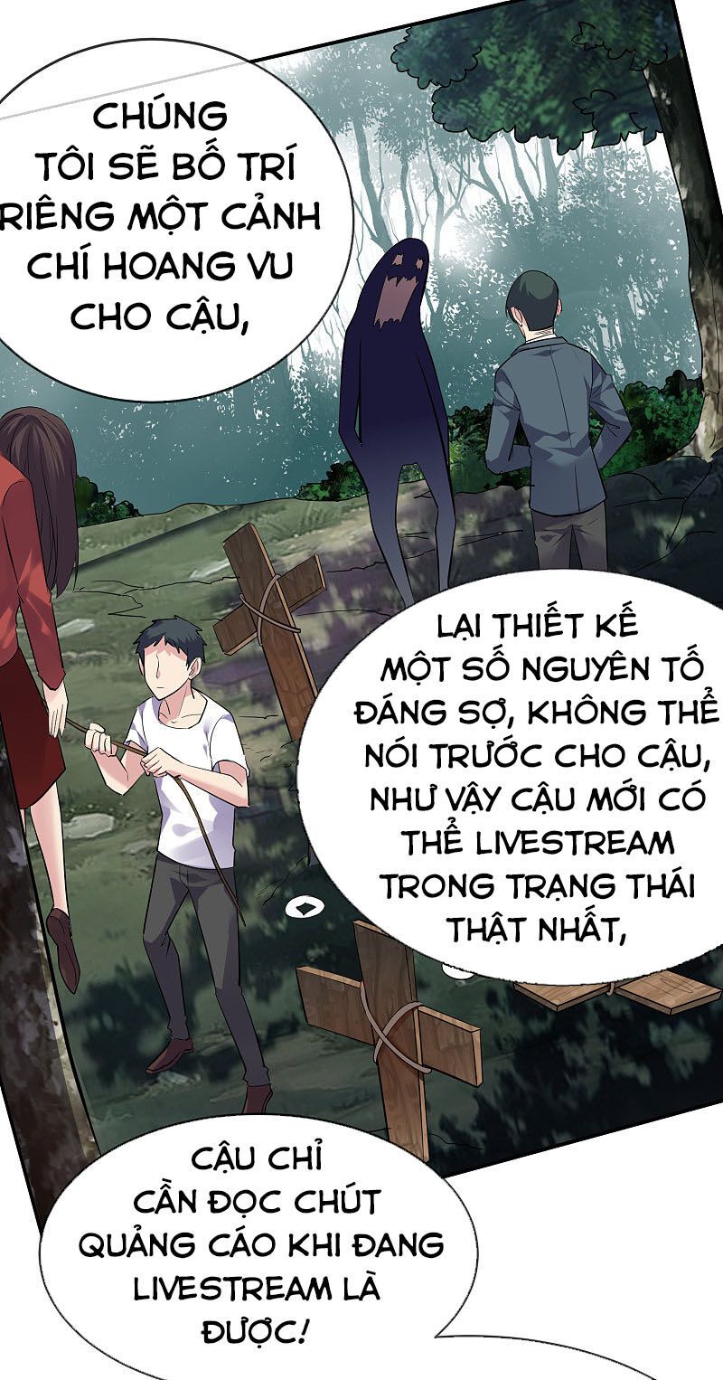 Ta Có Một Tòa Nhà Ma Chapter 43 - Trang 28