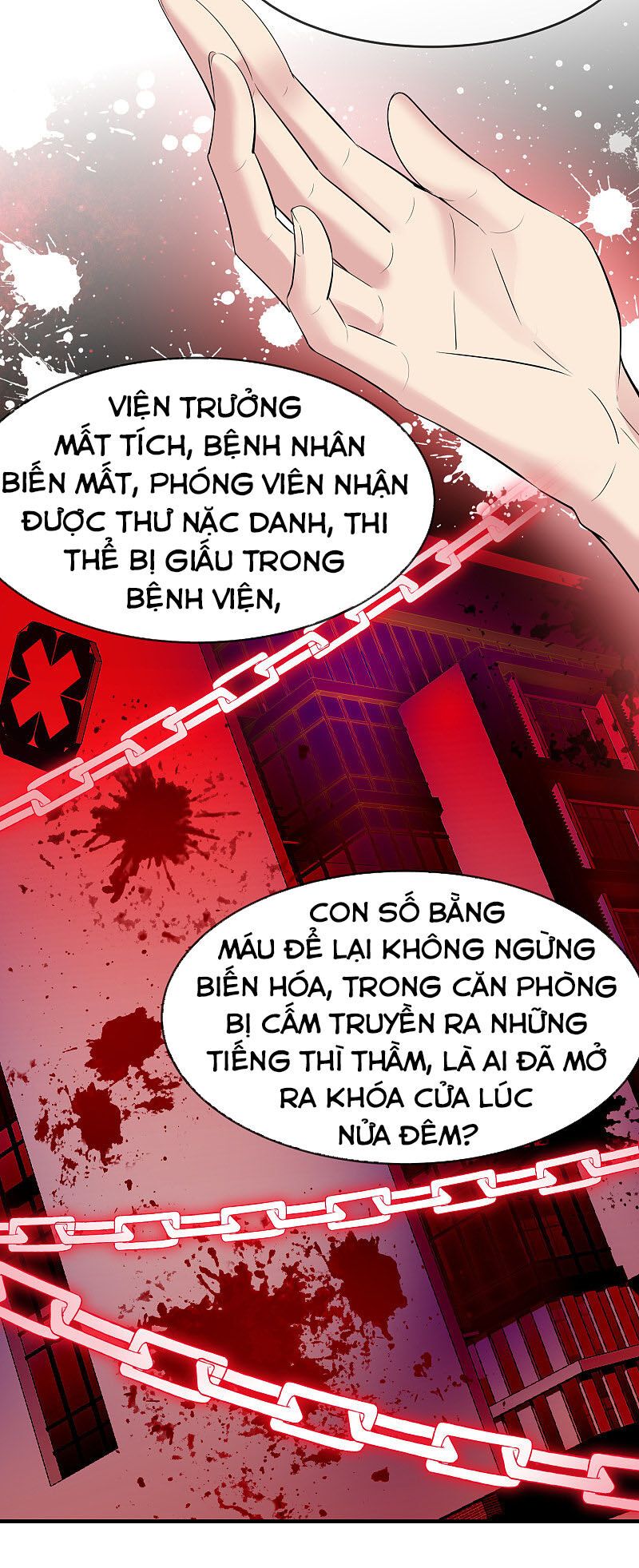 Ta Có Một Tòa Nhà Ma Chapter 43 - Trang 33