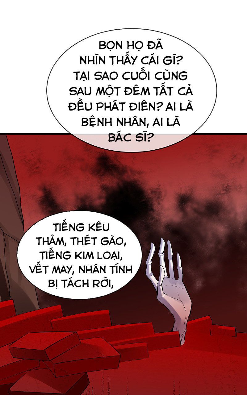 Ta Có Một Tòa Nhà Ma Chapter 43 - Trang 34