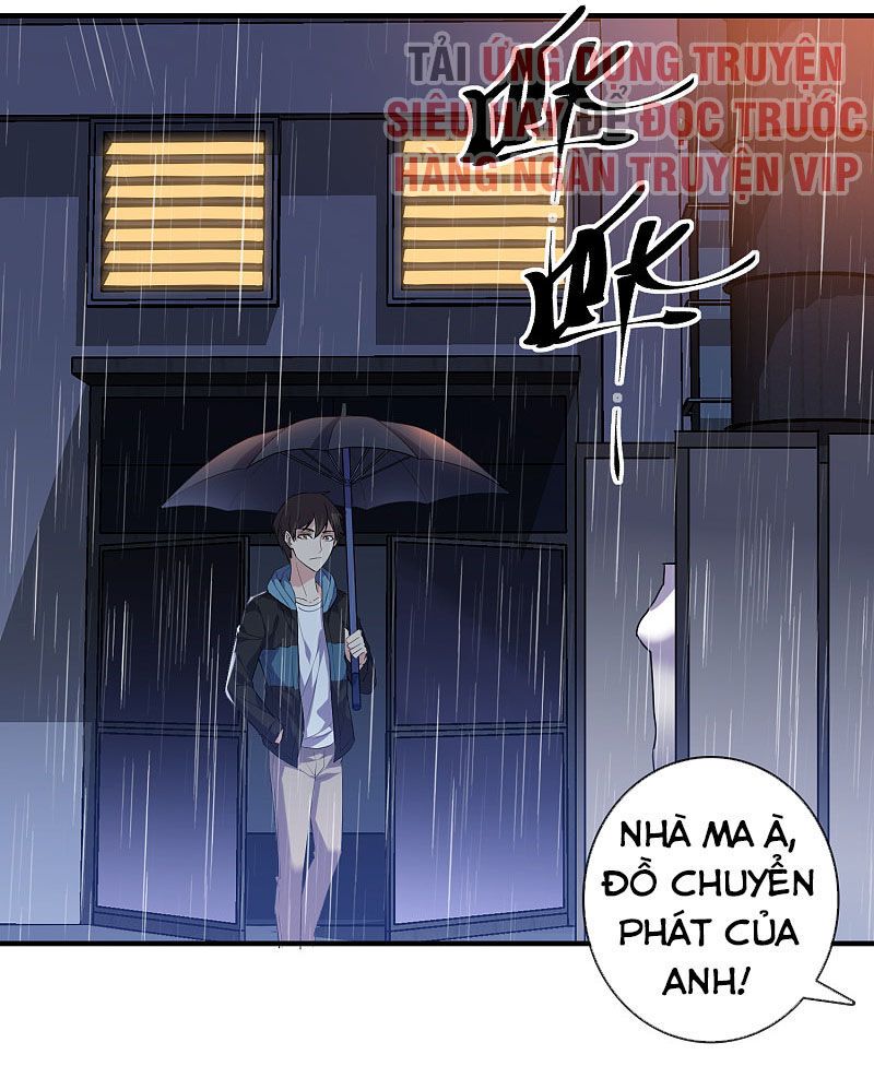 Ta Có Một Tòa Nhà Ma Chapter 43 - Trang 40