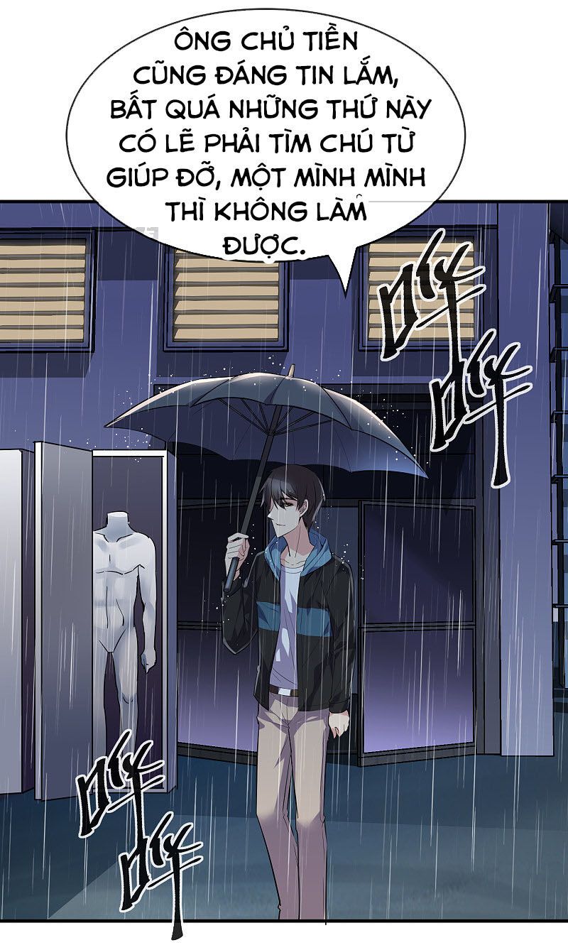 Ta Có Một Tòa Nhà Ma Chapter 43 - Trang 41