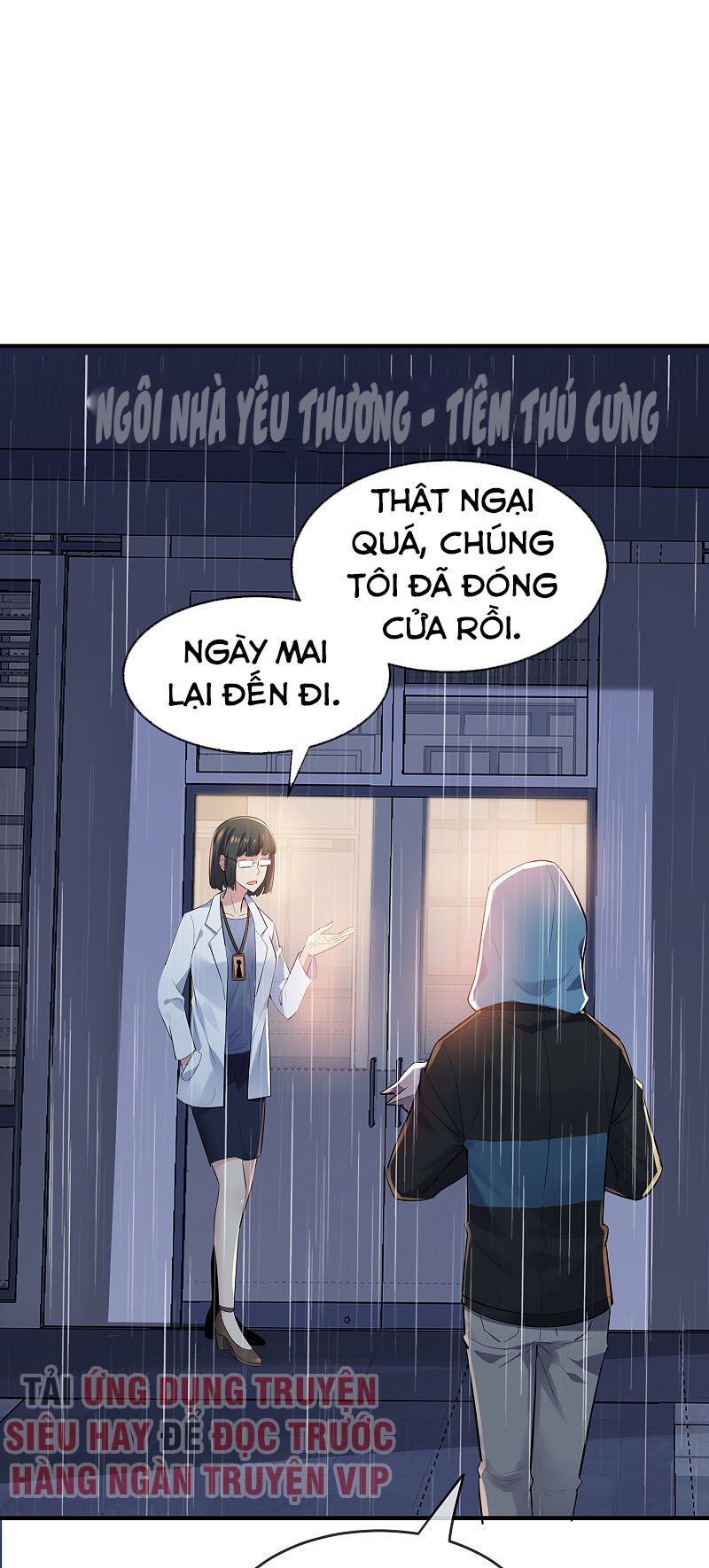 Ta Có Một Tòa Nhà Ma Chapter 44 - Trang 29