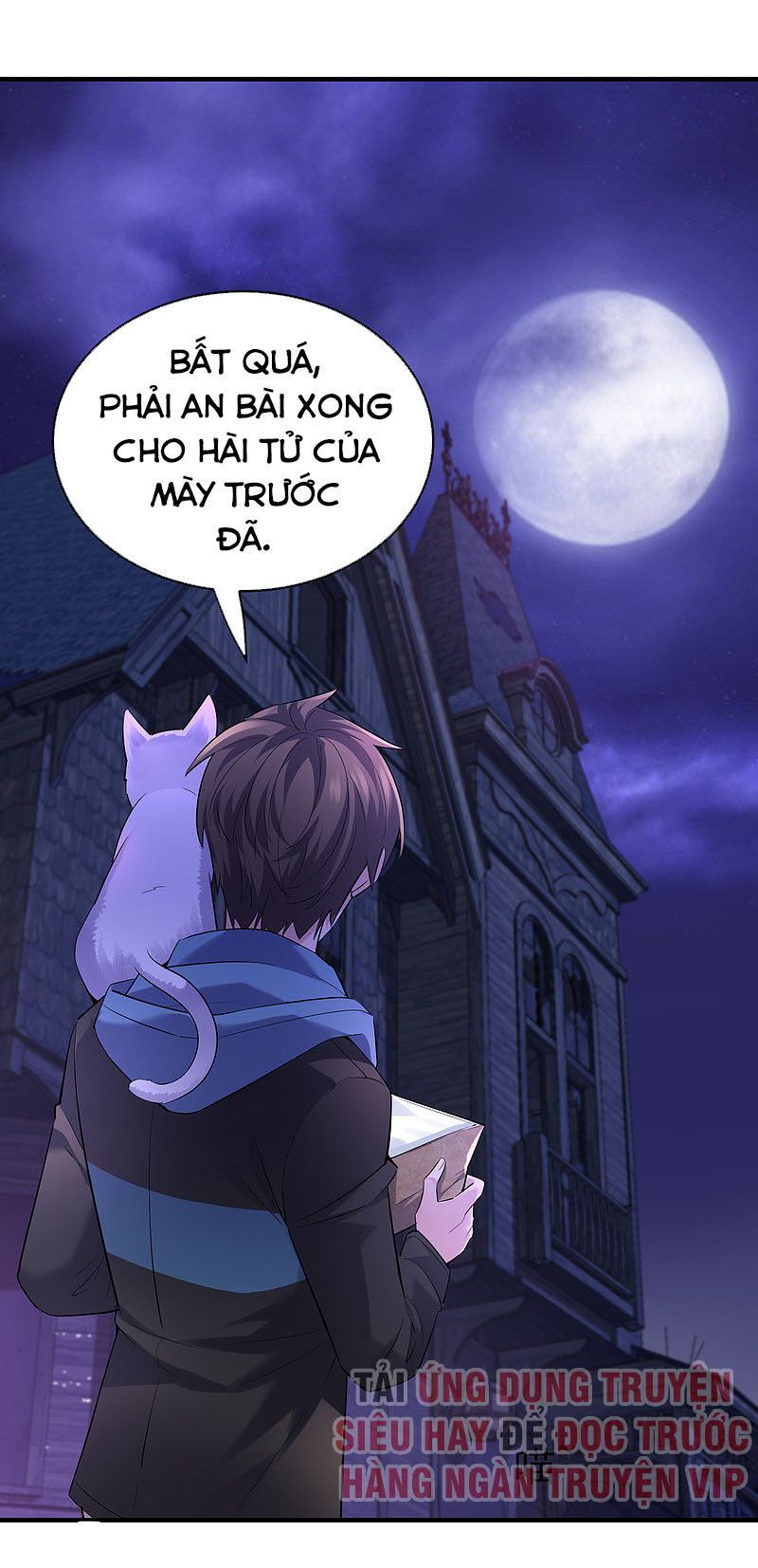 Ta Có Một Tòa Nhà Ma Chapter 44 - Trang 36