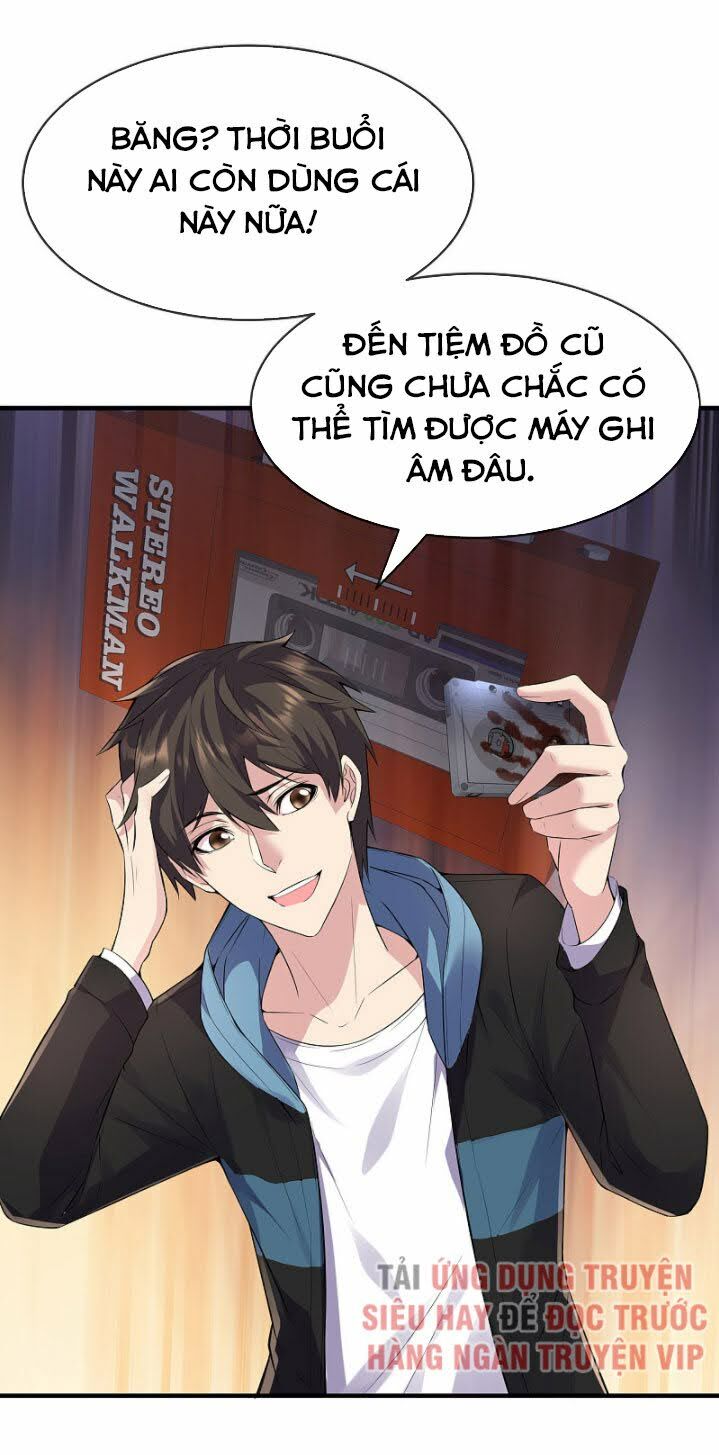 Ta Có Một Tòa Nhà Ma Chapter 47 - Trang 7