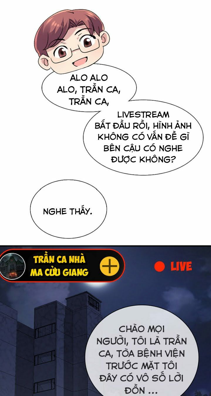 Ta Có Một Tòa Nhà Ma Chapter 48 - Trang 1