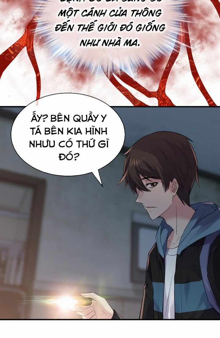 Ta Có Một Tòa Nhà Ma Chapter 48 - Trang 13