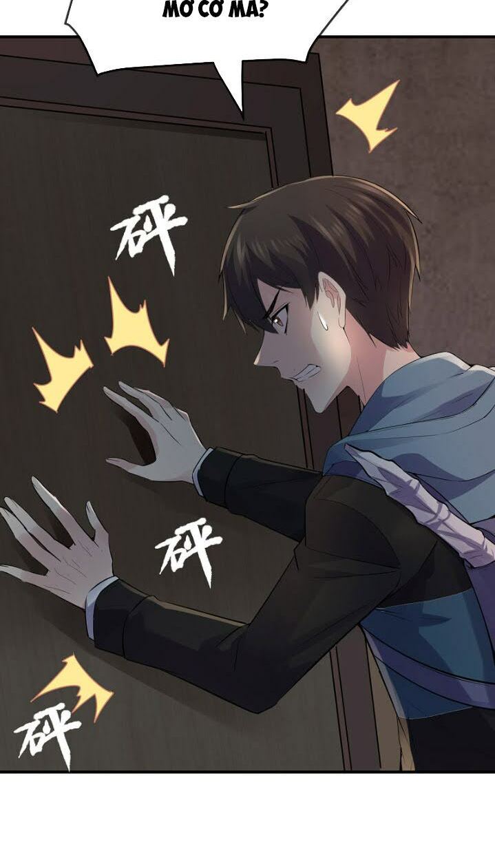 Ta Có Một Tòa Nhà Ma Chapter 48 - Trang 21