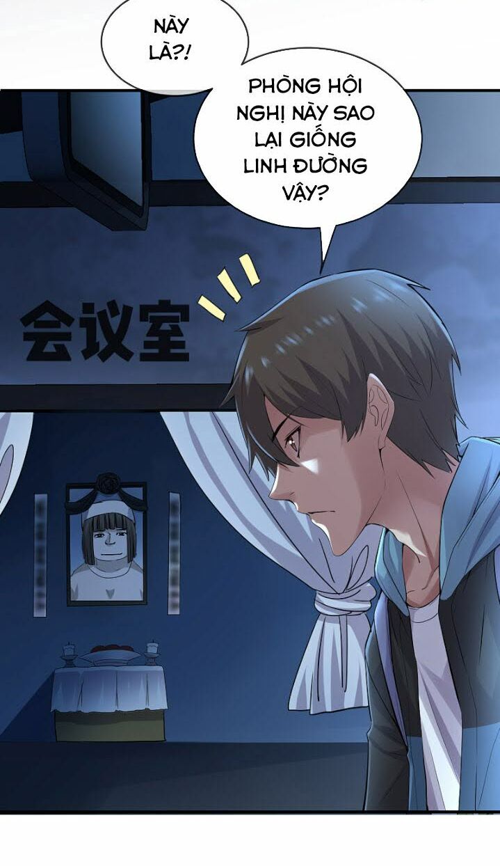 Ta Có Một Tòa Nhà Ma Chapter 48 - Trang 31