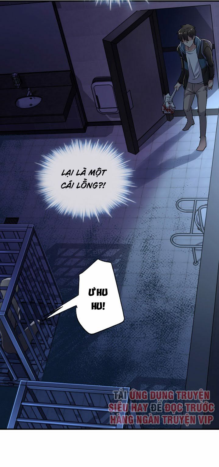 Ta Có Một Tòa Nhà Ma Chapter 48 - Trang 37