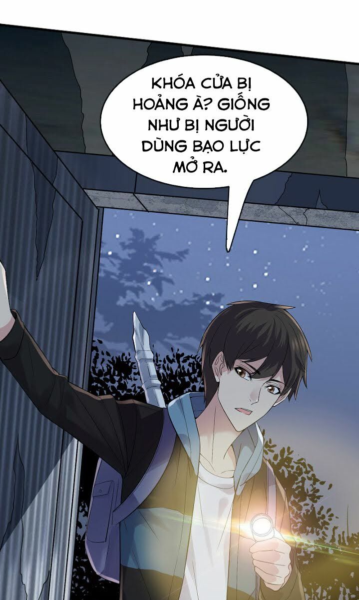 Ta Có Một Tòa Nhà Ma Chapter 48 - Trang 4