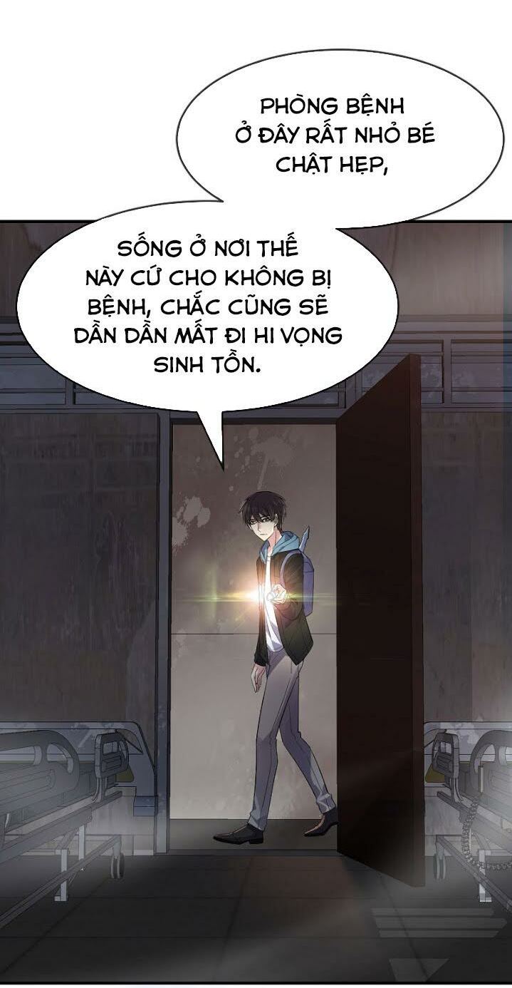 Ta Có Một Tòa Nhà Ma Chapter 48 - Trang 7