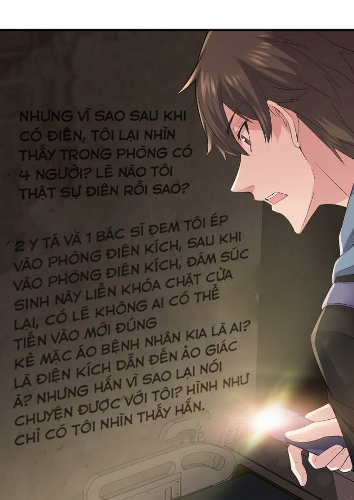 Ta Có Một Tòa Nhà Ma Chapter 48 - Trang 9