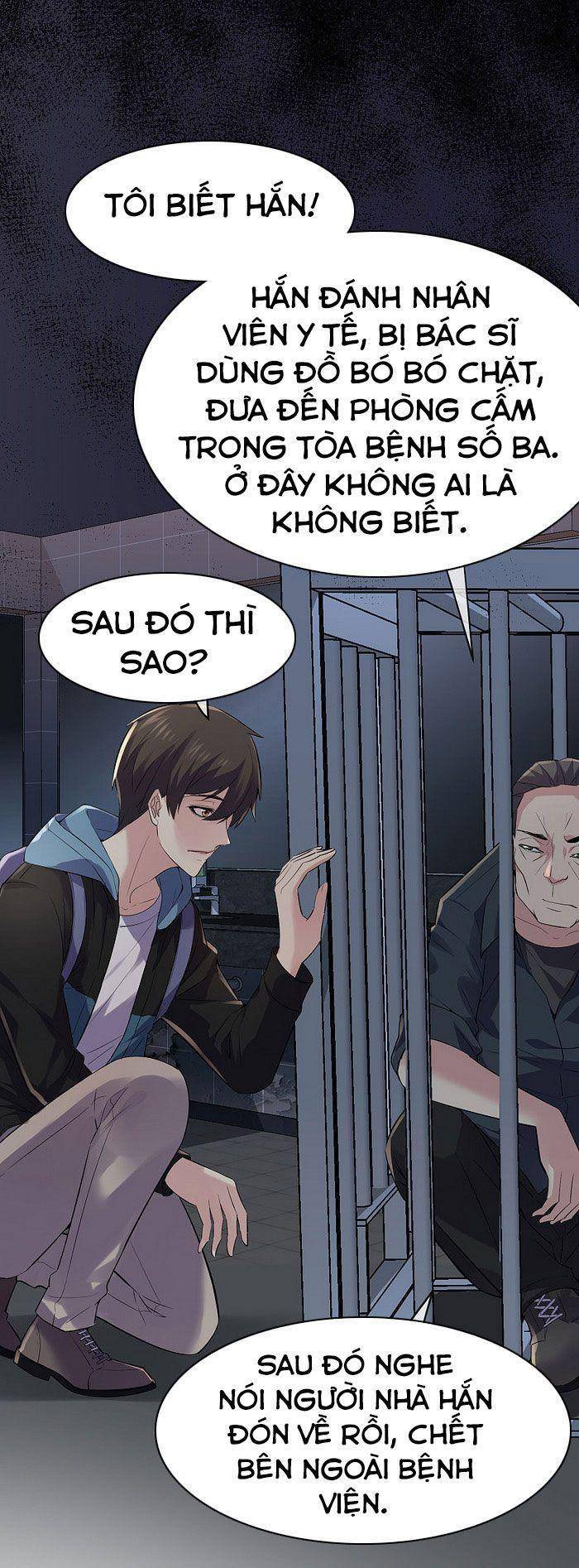 Ta Có Một Tòa Nhà Ma Chapter 49 - Trang 13