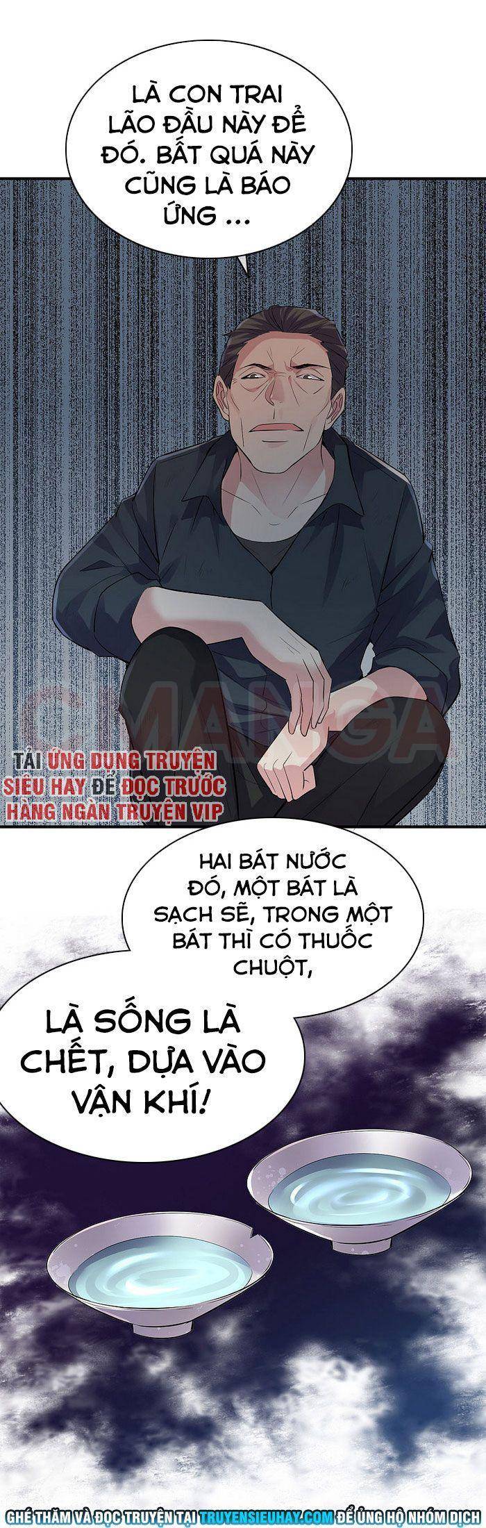 Ta Có Một Tòa Nhà Ma Chapter 49 - Trang 15