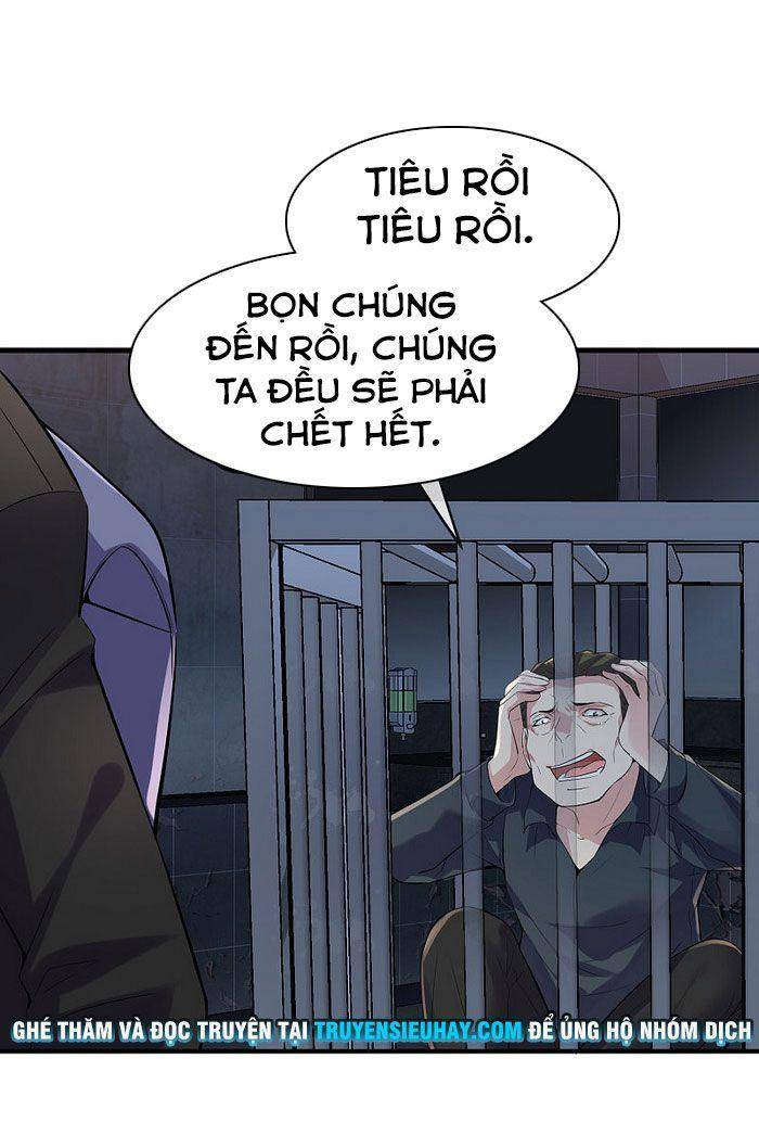 Ta Có Một Tòa Nhà Ma Chapter 49 - Trang 32