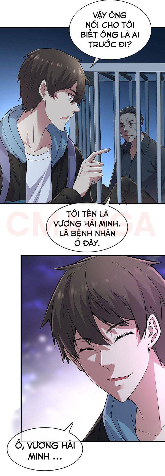 Ta Có Một Tòa Nhà Ma Chapter 49 - Trang 9