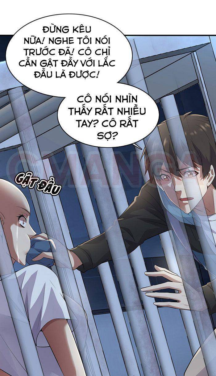 Ta Có Một Tòa Nhà Ma Chapter 50 - Trang 3