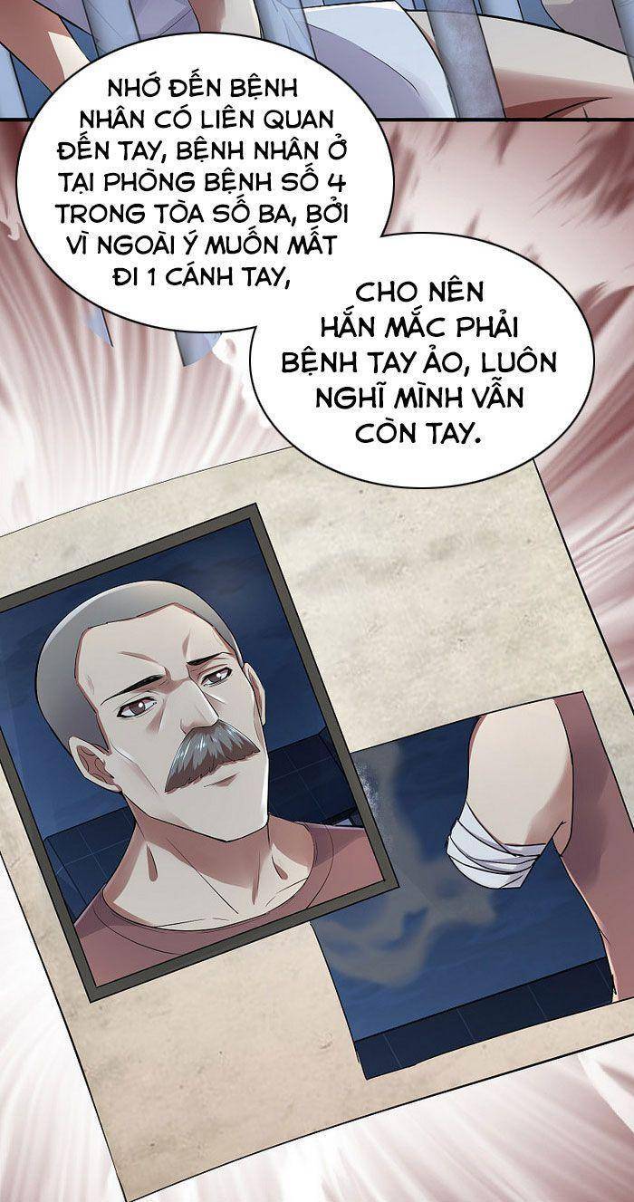 Ta Có Một Tòa Nhà Ma Chapter 50 - Trang 4