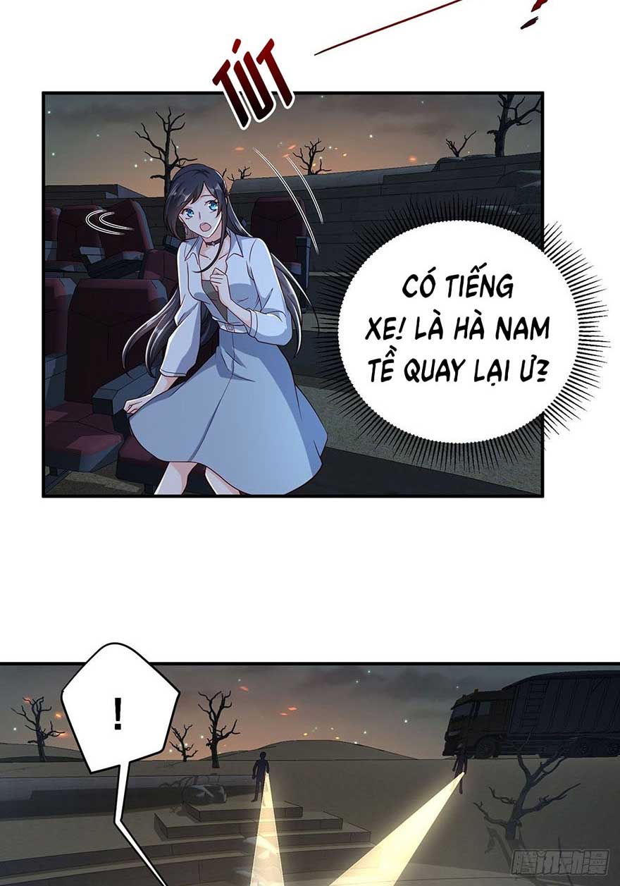 Tần Tưởng Thịnh Gả Cho Anh Chapter 10 - Trang 16