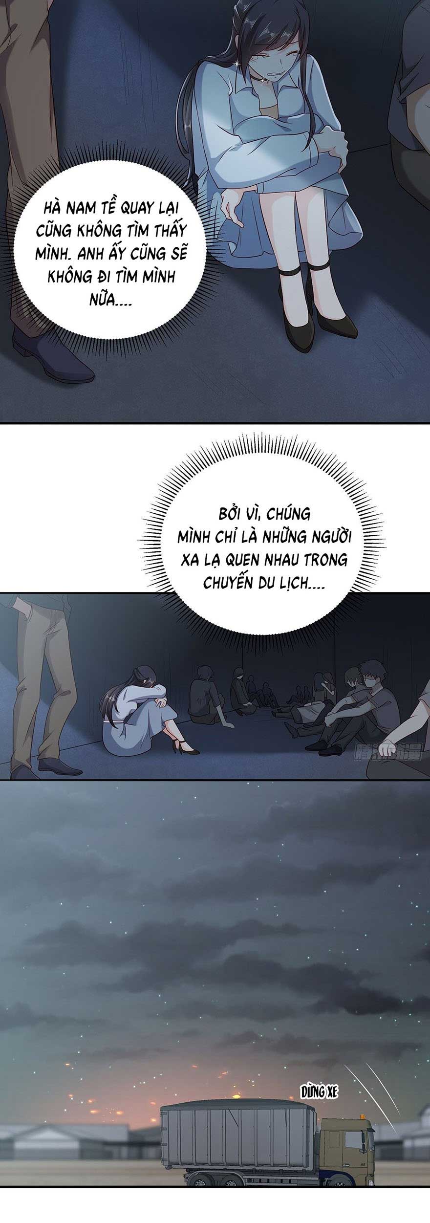 Tần Tưởng Thịnh Gả Cho Anh Chapter 10 - Trang 21