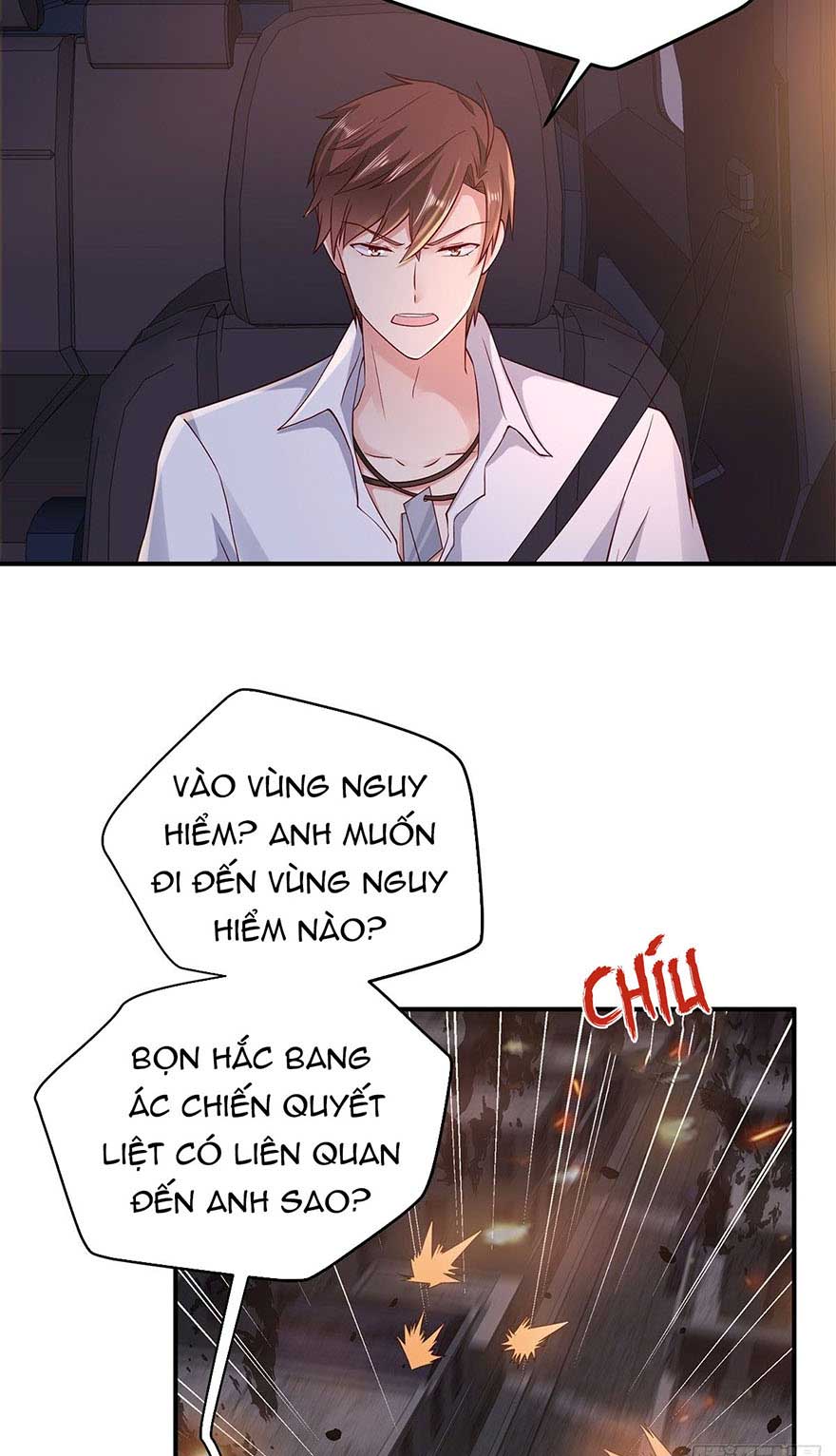 Tần Tưởng Thịnh Gả Cho Anh Chapter 10 - Trang 5