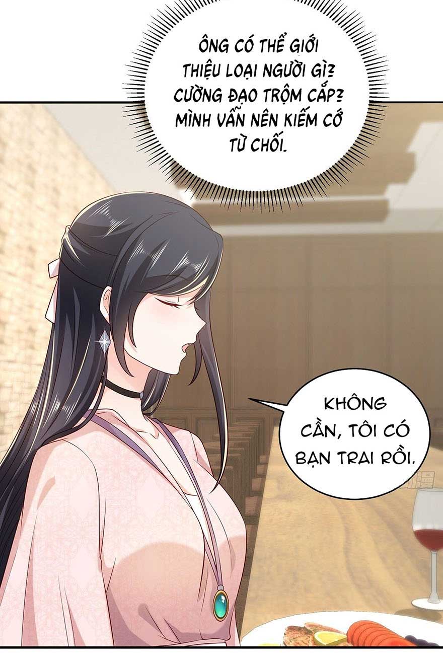 Tần Tưởng Thịnh Gả Cho Anh Chapter 11 - Trang 18