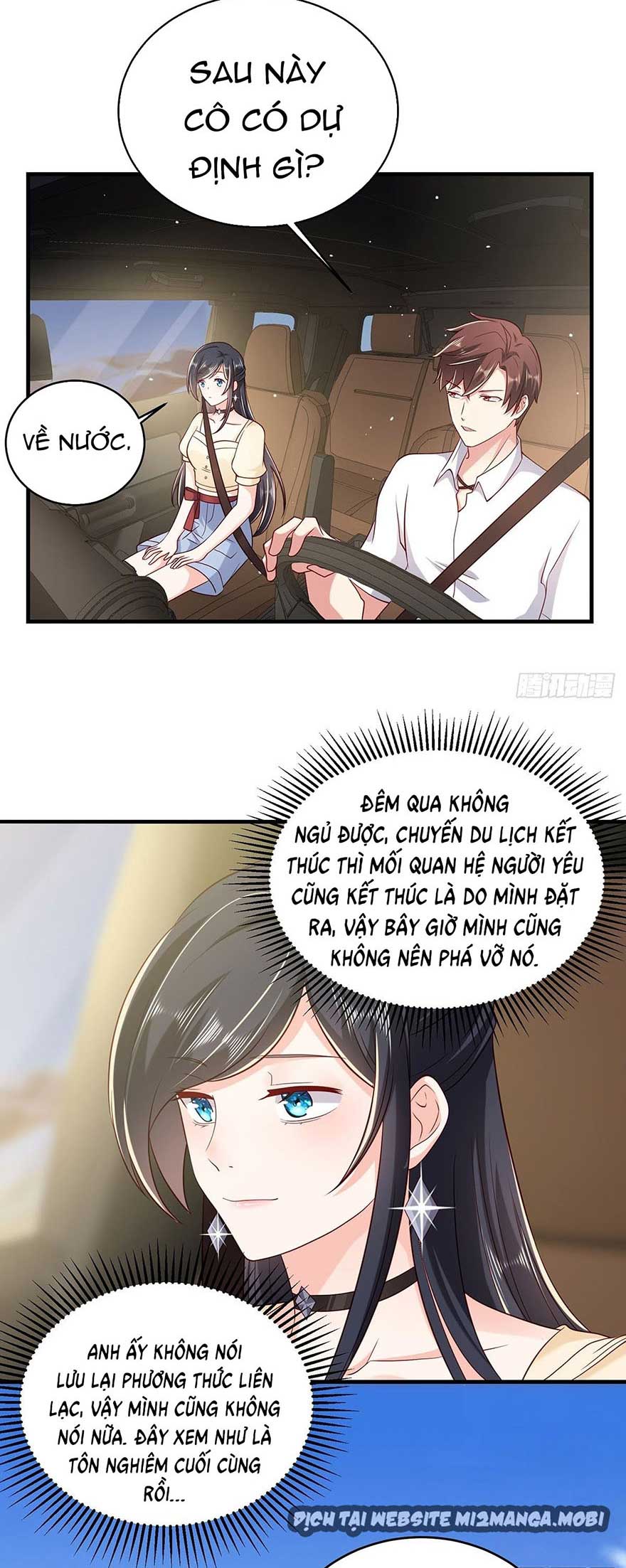 Tần Tưởng Thịnh Gả Cho Anh Chapter 12 - Trang 36