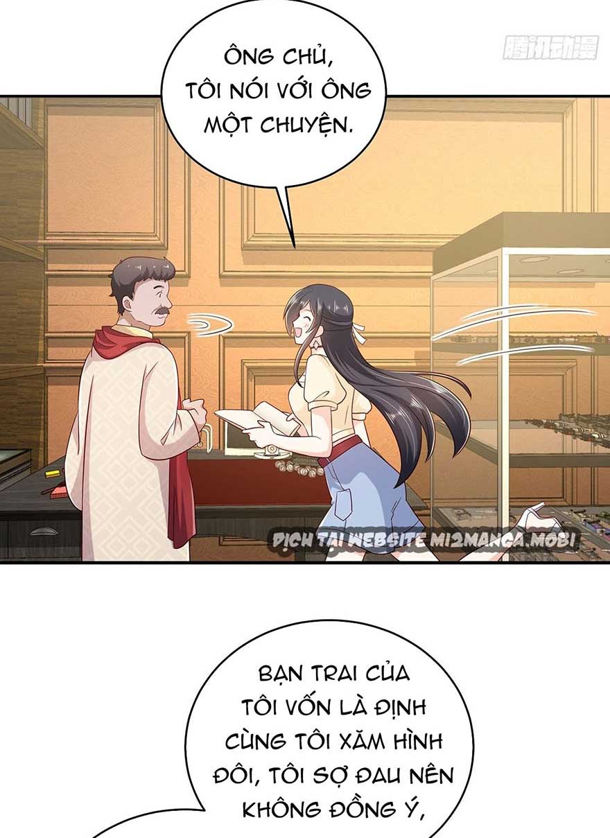 Tần Tưởng Thịnh Gả Cho Anh Chapter 13 - Trang 7