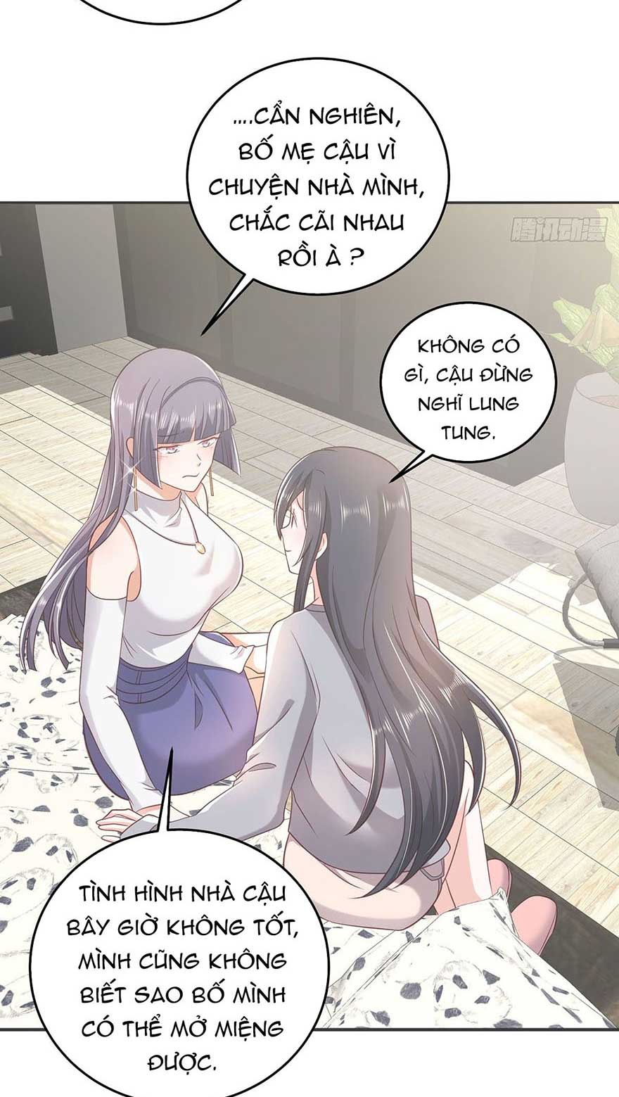 Tần Tưởng Thịnh Gả Cho Anh Chapter 16 - Trang 7