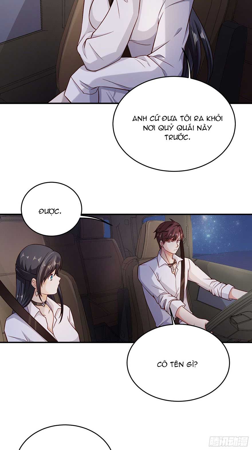 Tần Tưởng Thịnh Gả Cho Anh Chapter 2 - Trang 17