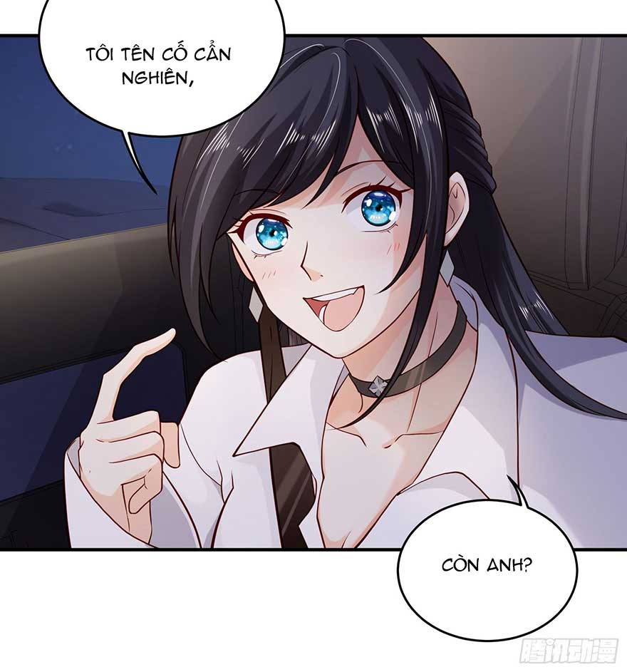 Tần Tưởng Thịnh Gả Cho Anh Chapter 2 - Trang 18