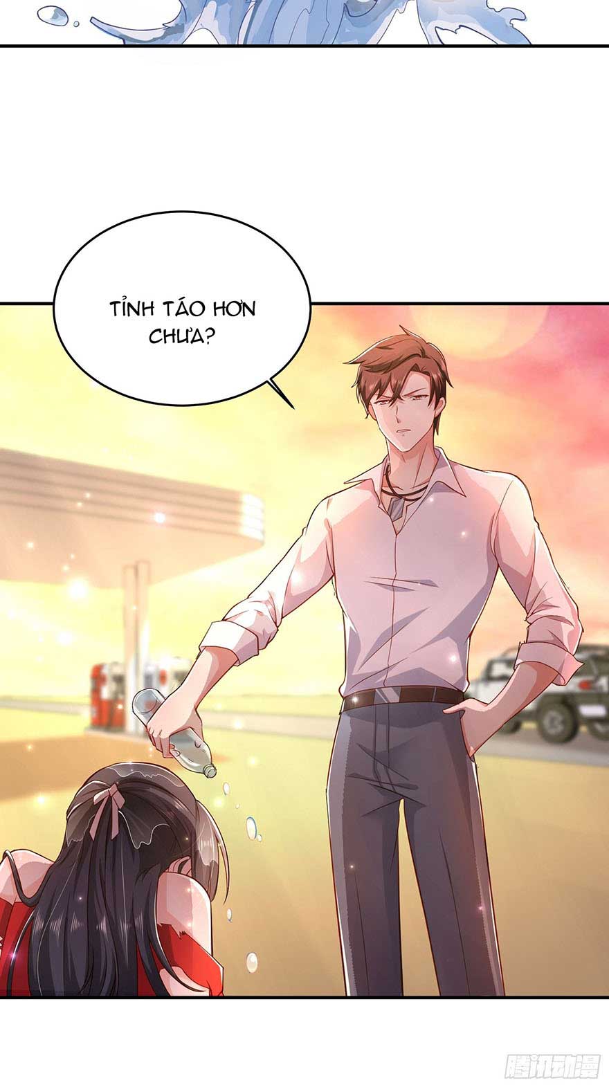 Tần Tưởng Thịnh Gả Cho Anh Chapter 2 - Trang 3