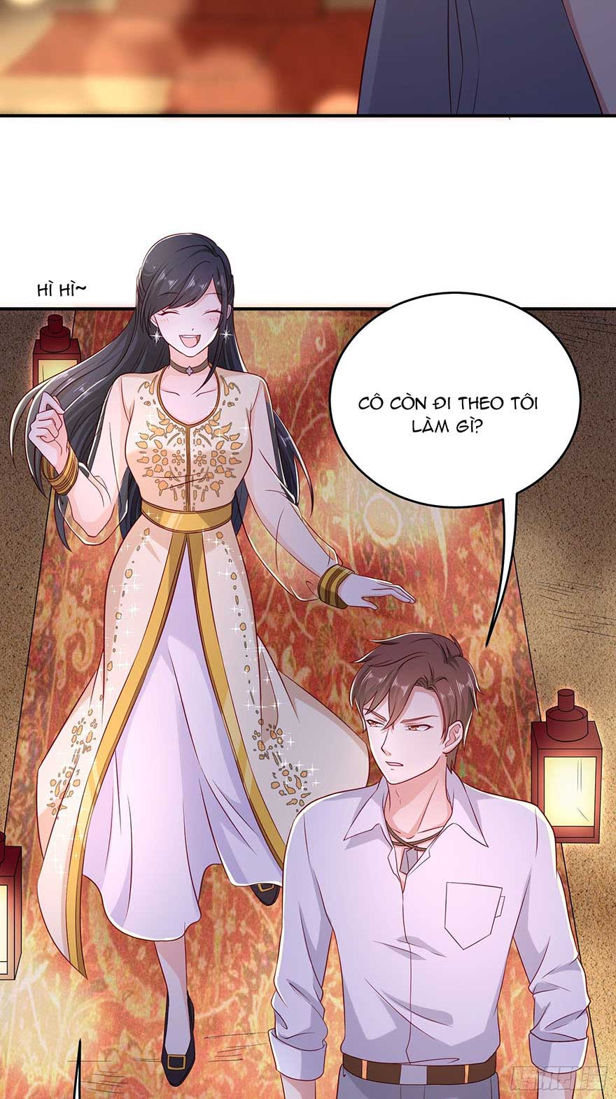 Tần Tưởng Thịnh Gả Cho Anh Chapter 2 - Trang 35