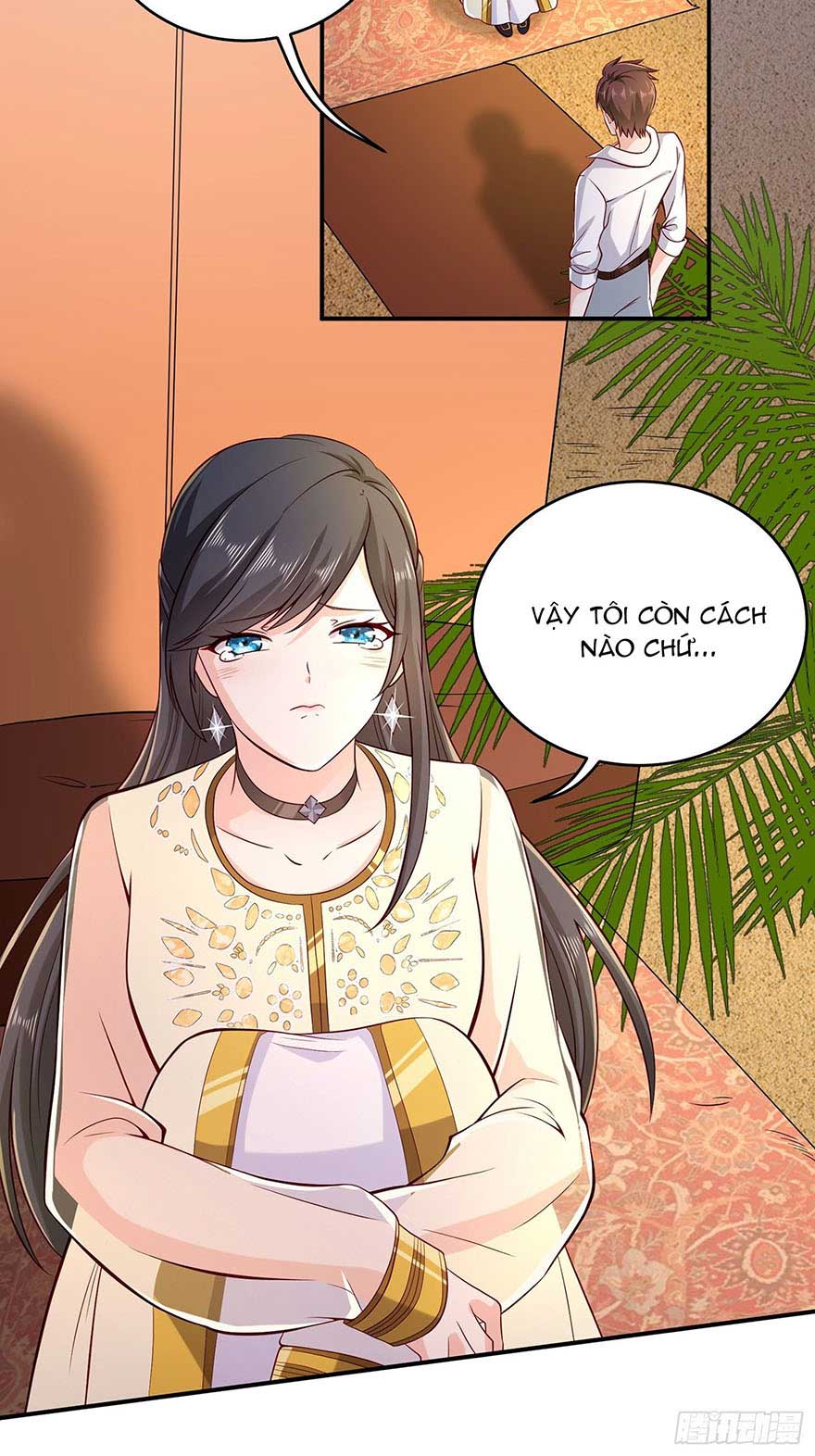 Tần Tưởng Thịnh Gả Cho Anh Chapter 3 - Trang 11