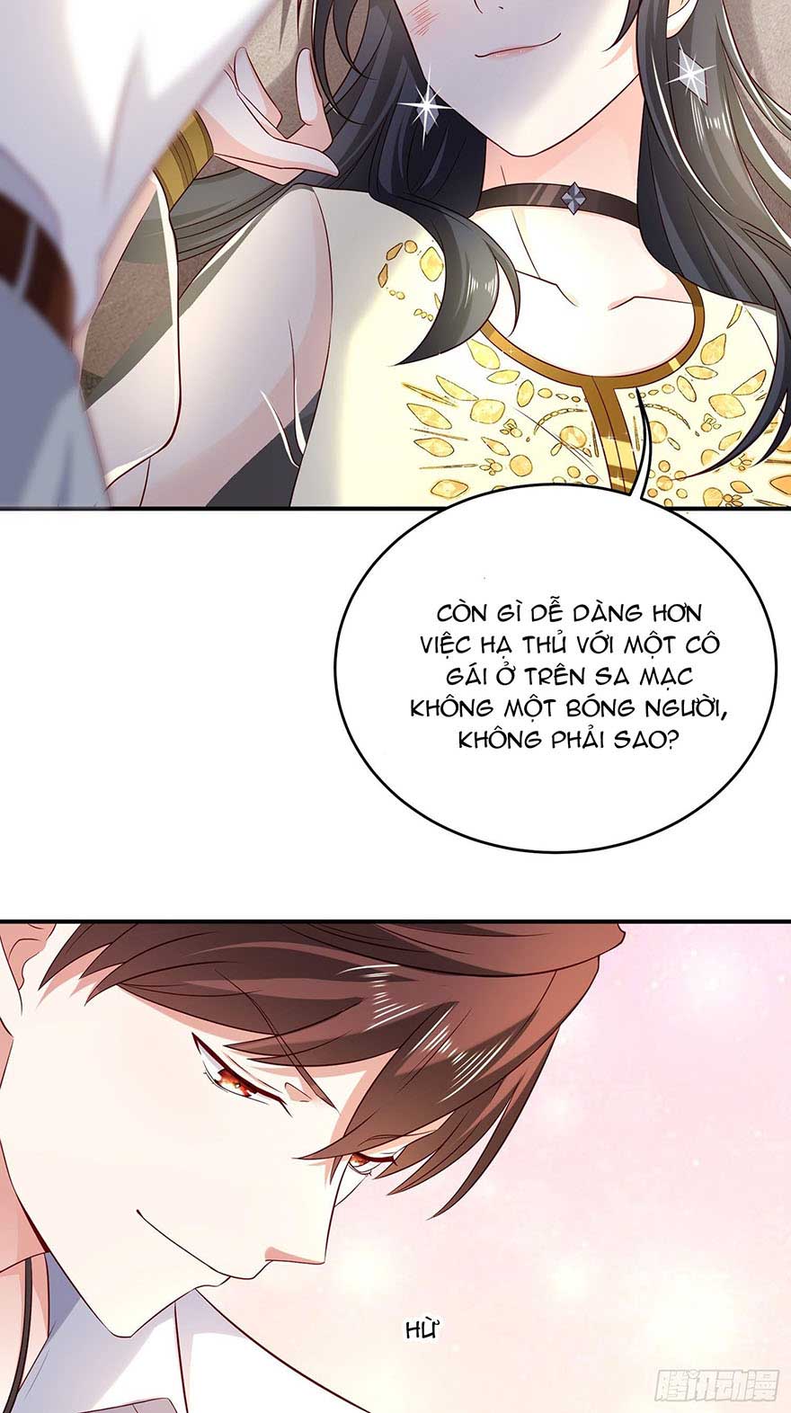 Tần Tưởng Thịnh Gả Cho Anh Chapter 3 - Trang 21