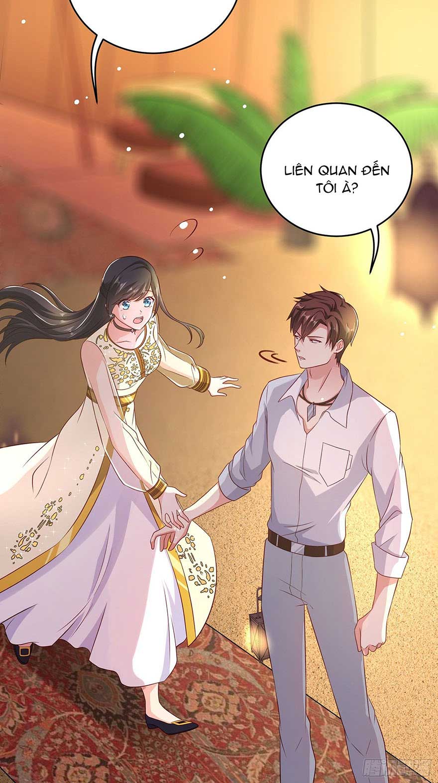 Tần Tưởng Thịnh Gả Cho Anh Chapter 3 - Trang 3