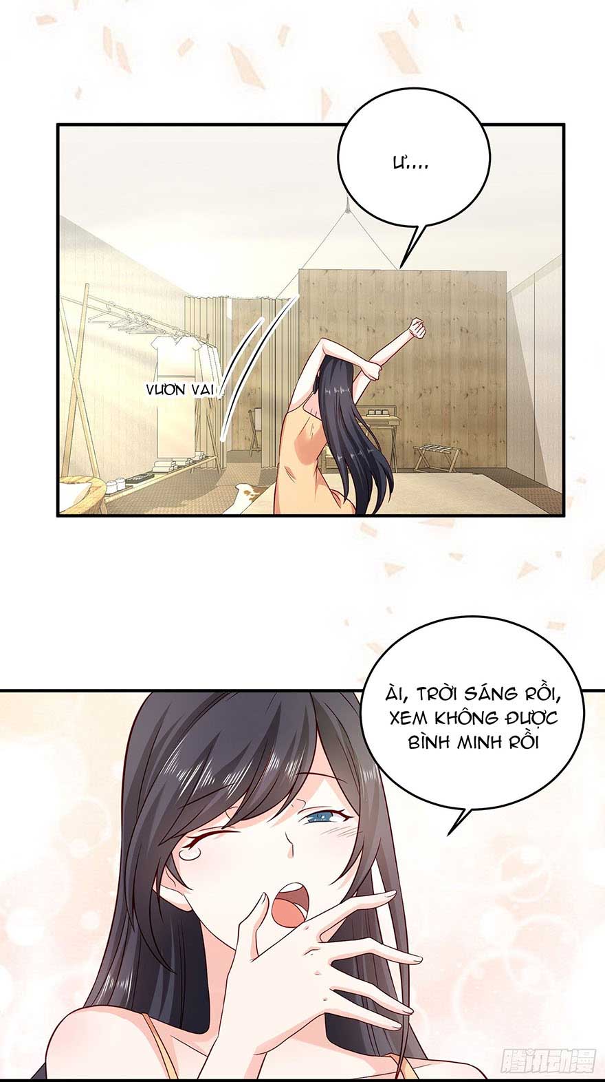 Tần Tưởng Thịnh Gả Cho Anh Chapter 3 - Trang 40