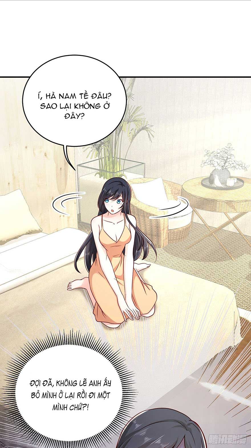 Tần Tưởng Thịnh Gả Cho Anh Chapter 3 - Trang 41