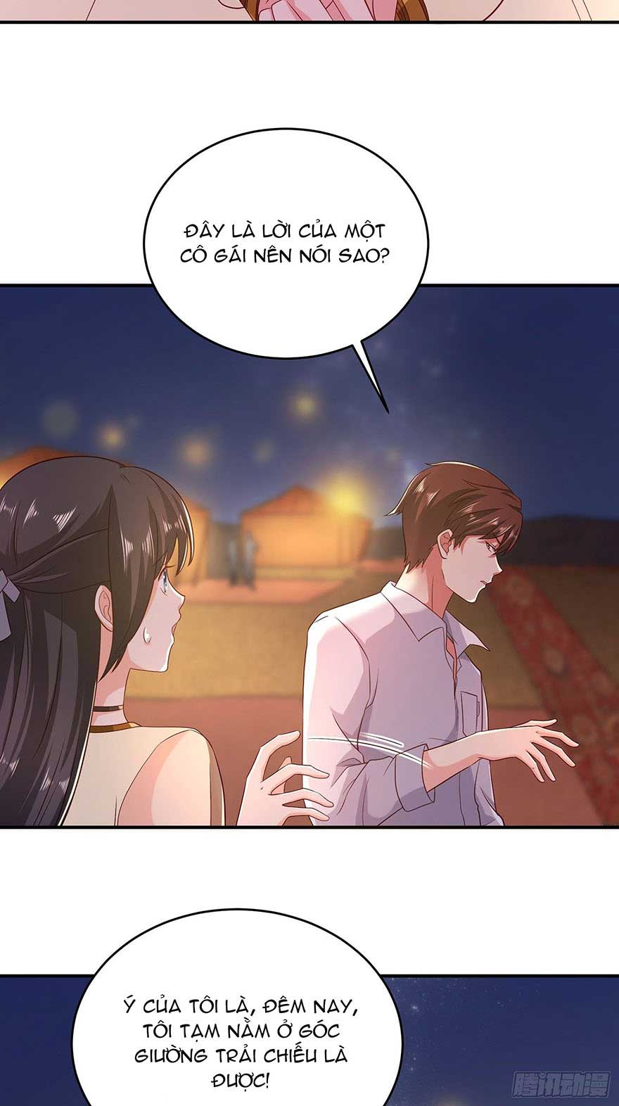 Tần Tưởng Thịnh Gả Cho Anh Chapter 3 - Trang 5