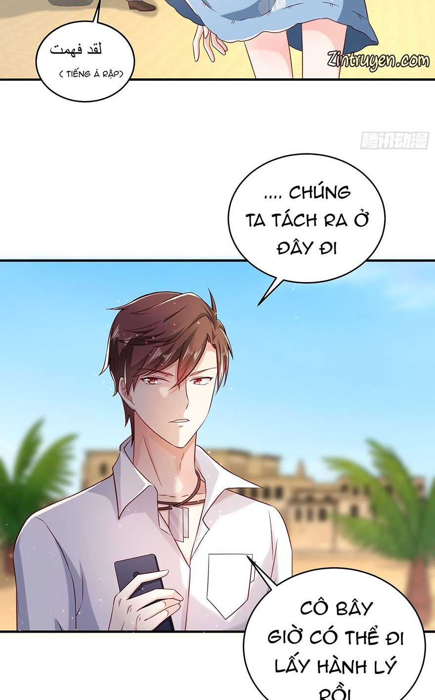 Tần Tưởng Thịnh Gả Cho Anh Chapter 4 - Trang 11