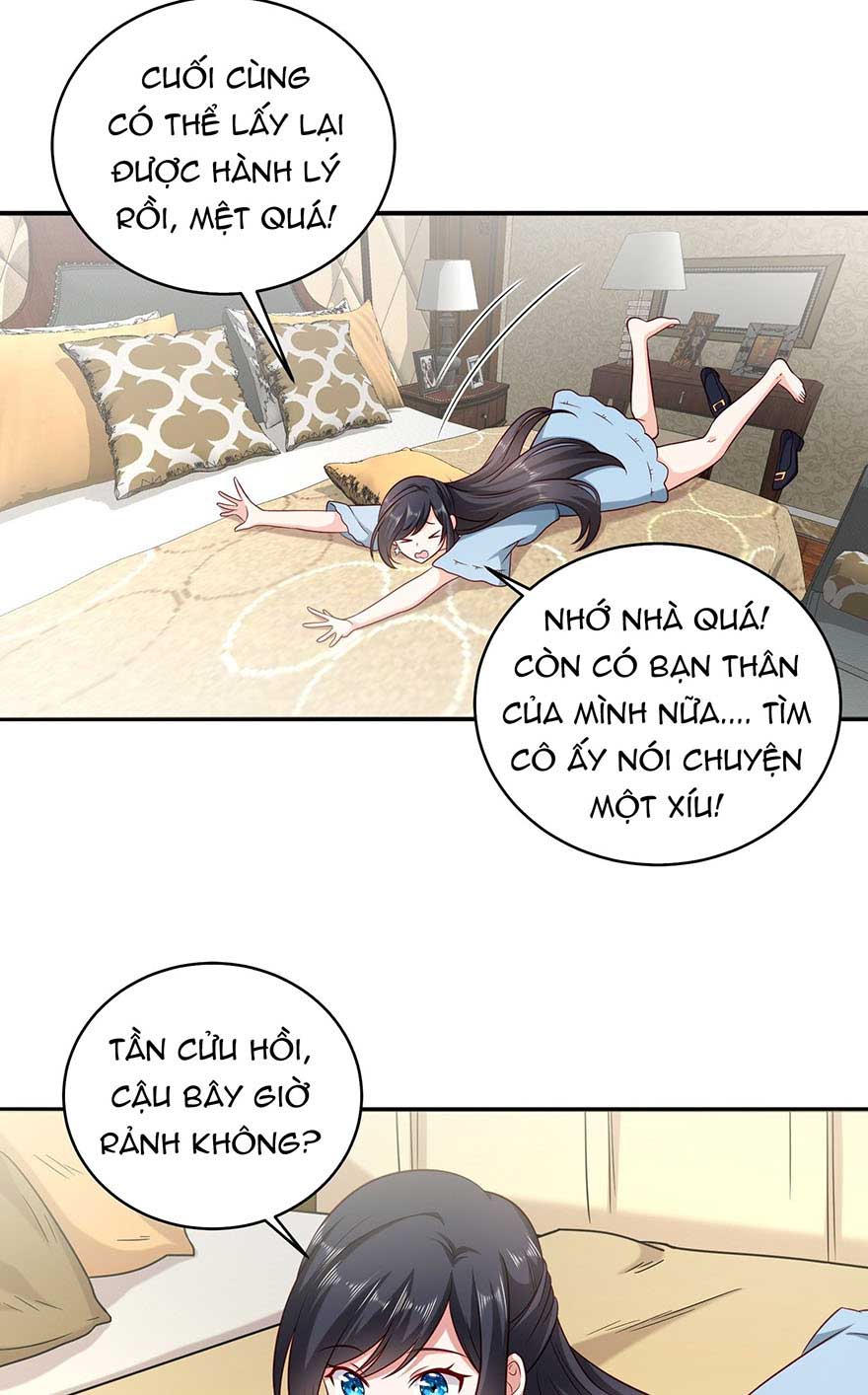 Tần Tưởng Thịnh Gả Cho Anh Chapter 4 - Trang 21