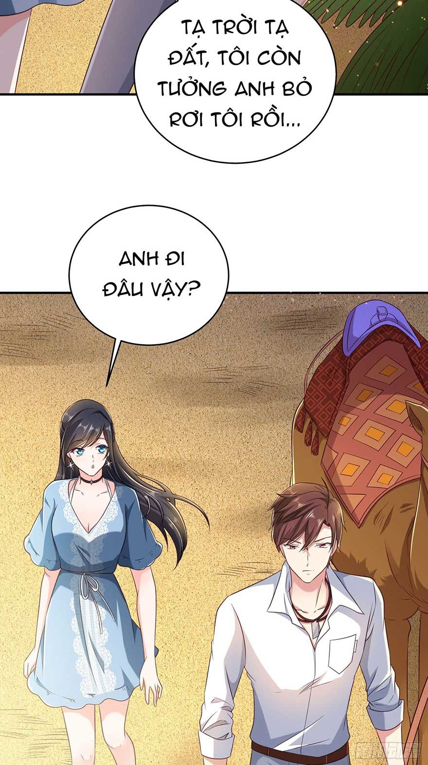 Tần Tưởng Thịnh Gả Cho Anh Chapter 4 - Trang 4