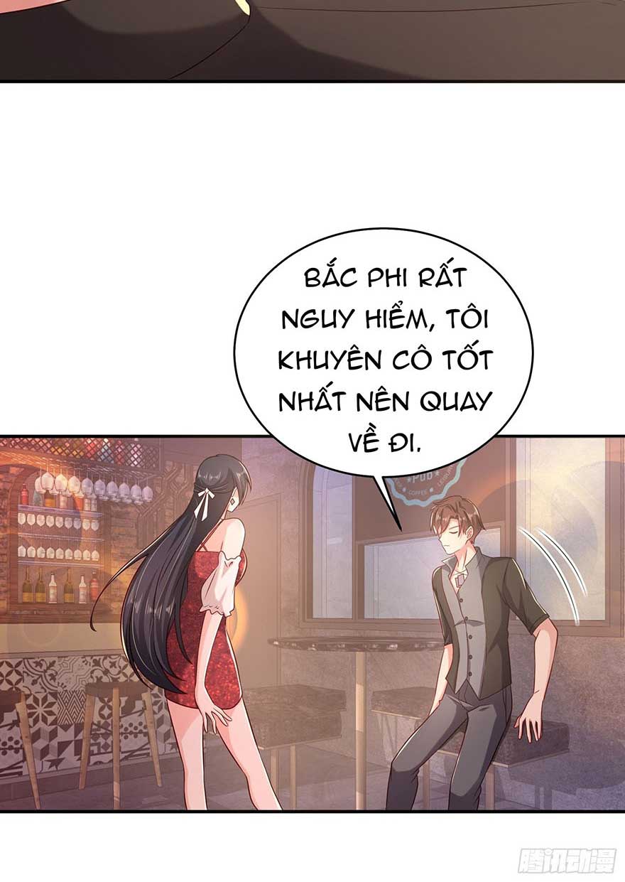 Tần Tưởng Thịnh Gả Cho Anh Chapter 5 - Trang 15